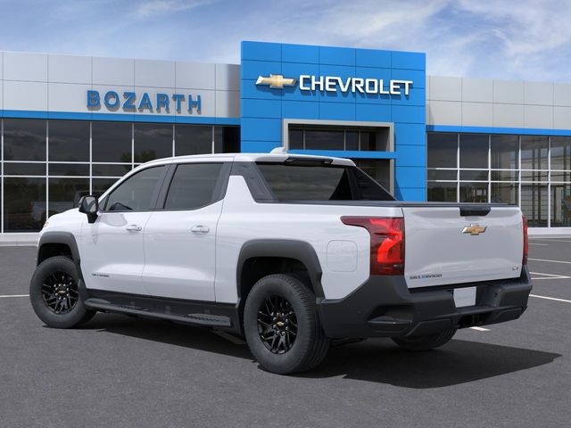 2024 Chevrolet Silverado EV Work Truck