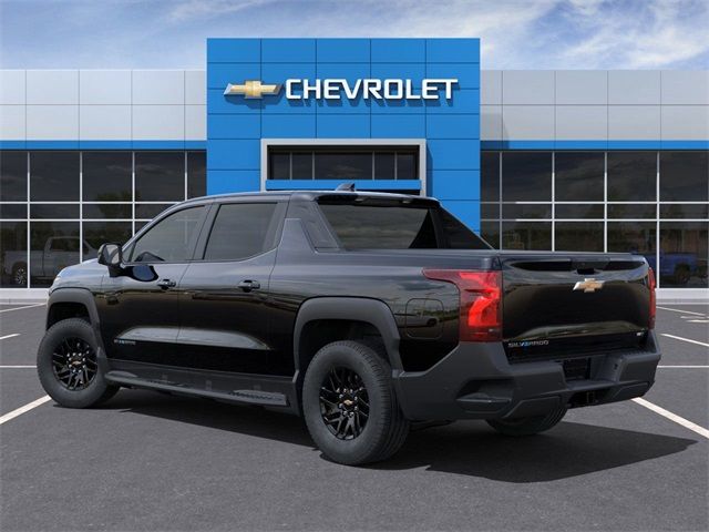 2024 Chevrolet Silverado EV Work Truck