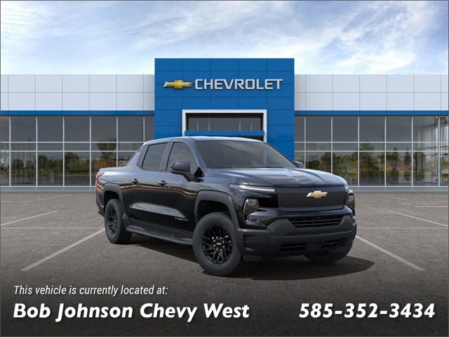 2024 Chevrolet Silverado EV Work Truck