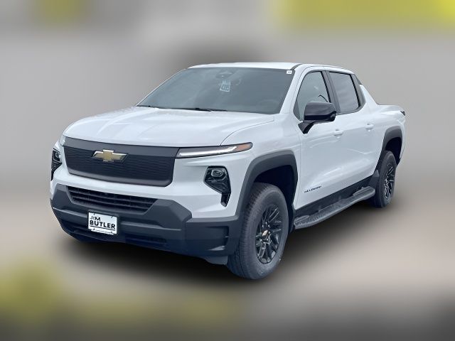 2024 Chevrolet Silverado EV Work Truck