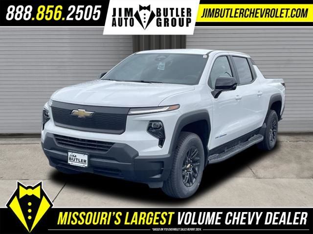 2024 Chevrolet Silverado EV Work Truck