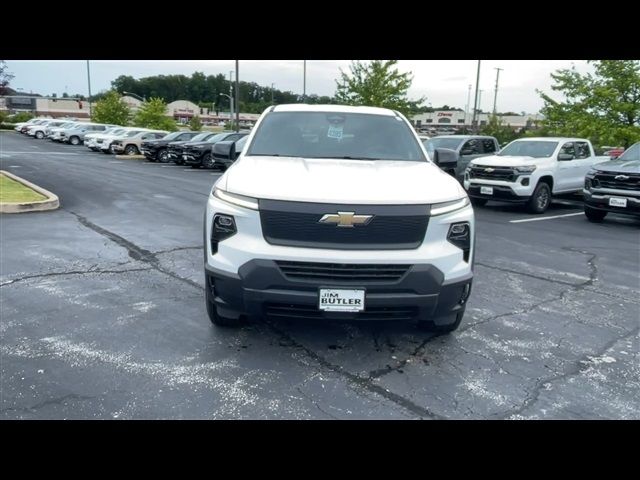 2024 Chevrolet Silverado EV Work Truck