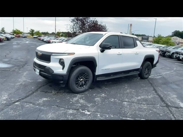 2024 Chevrolet Silverado EV Work Truck