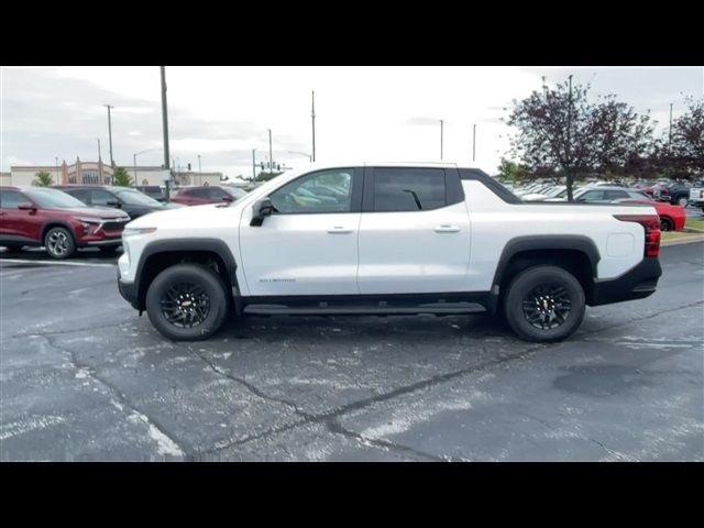 2024 Chevrolet Silverado EV Work Truck