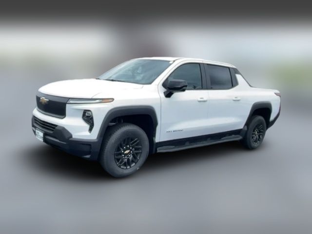 2024 Chevrolet Silverado EV Work Truck