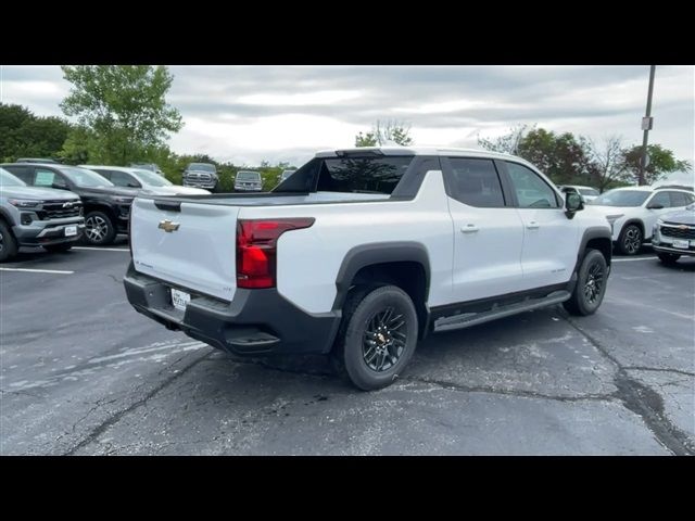 2024 Chevrolet Silverado EV Work Truck