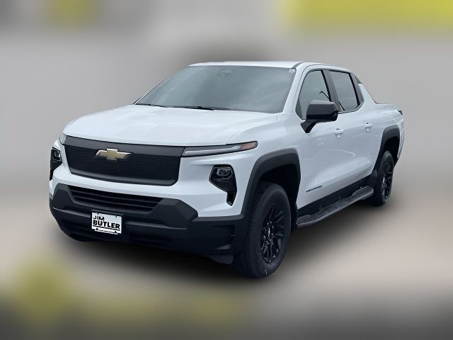 2024 Chevrolet Silverado EV Work Truck