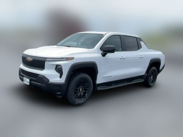 2024 Chevrolet Silverado EV Work Truck