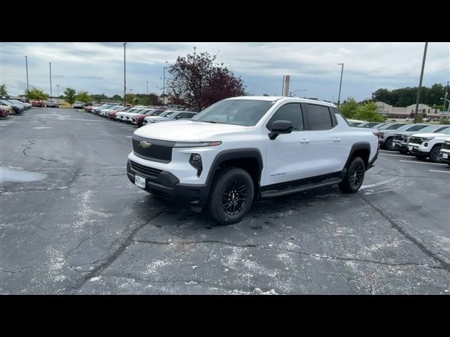 2024 Chevrolet Silverado EV Work Truck