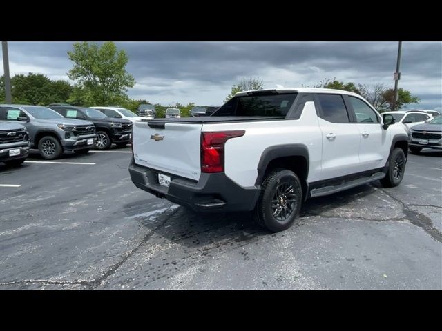 2024 Chevrolet Silverado EV Work Truck