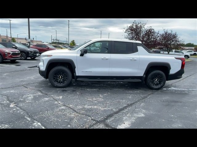 2024 Chevrolet Silverado EV Work Truck