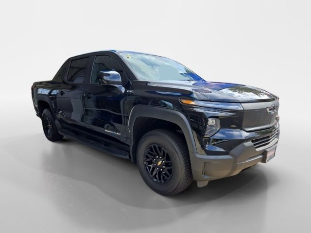 2024 Chevrolet Silverado EV Work Truck