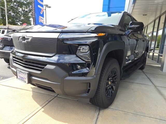 2024 Chevrolet Silverado EV Work Truck