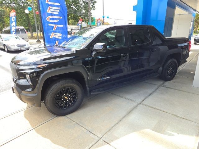 2024 Chevrolet Silverado EV Work Truck