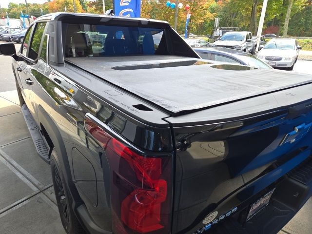 2024 Chevrolet Silverado EV Work Truck