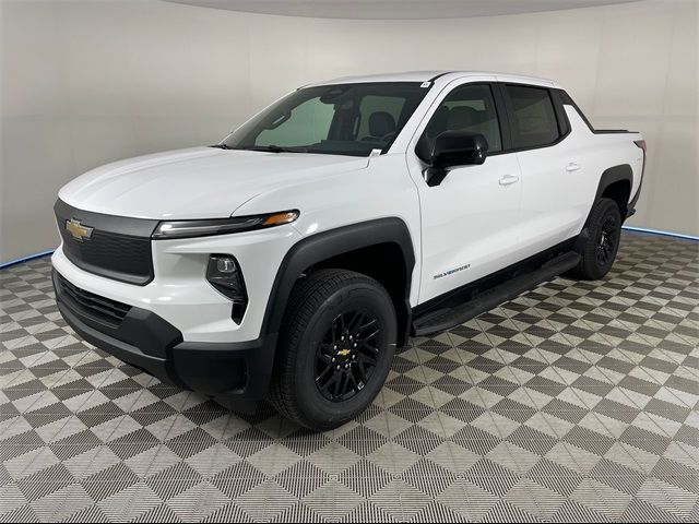 2024 Chevrolet Silverado EV Work Truck