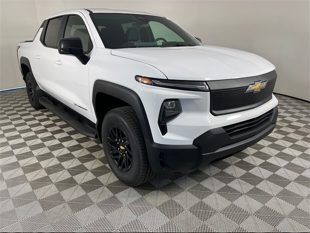 2024 Chevrolet Silverado EV Work Truck