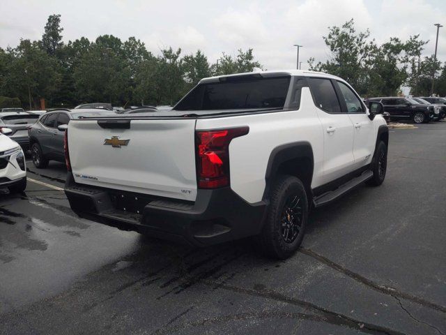 2024 Chevrolet Silverado EV Work Truck