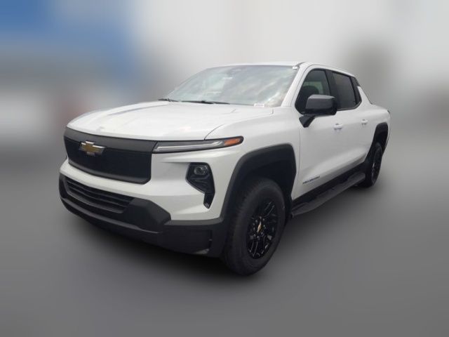 2024 Chevrolet Silverado EV Work Truck