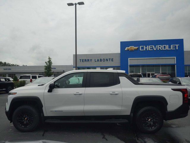 2024 Chevrolet Silverado EV Work Truck