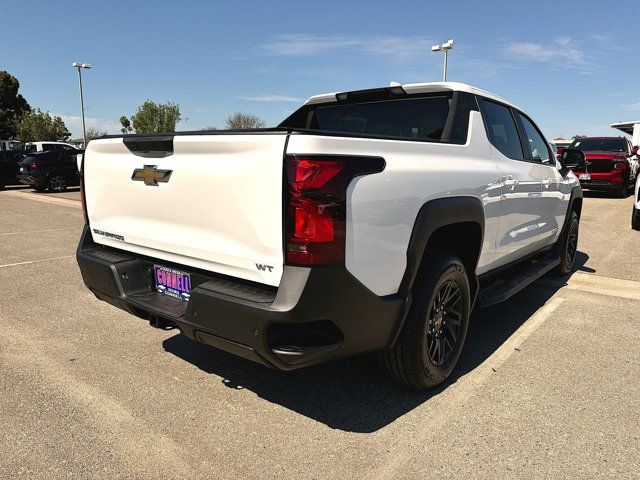 2024 Chevrolet Silverado EV Work Truck