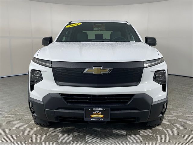 2024 Chevrolet Silverado EV Work Truck