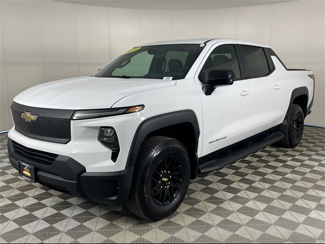 2024 Chevrolet Silverado EV Work Truck