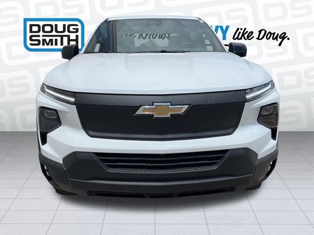 2024 Chevrolet Silverado EV Work Truck