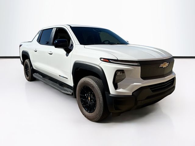 2024 Chevrolet Silverado EV Work Truck