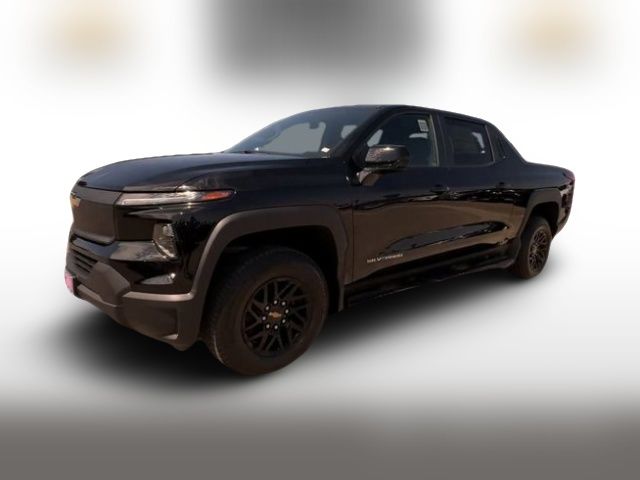 2024 Chevrolet Silverado EV Work Truck