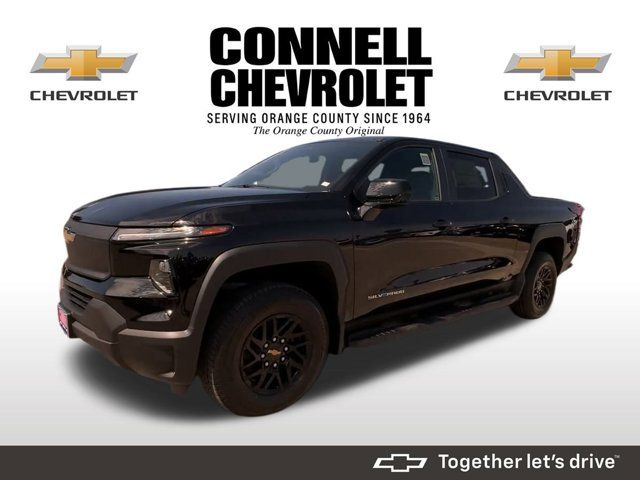 2024 Chevrolet Silverado EV Work Truck