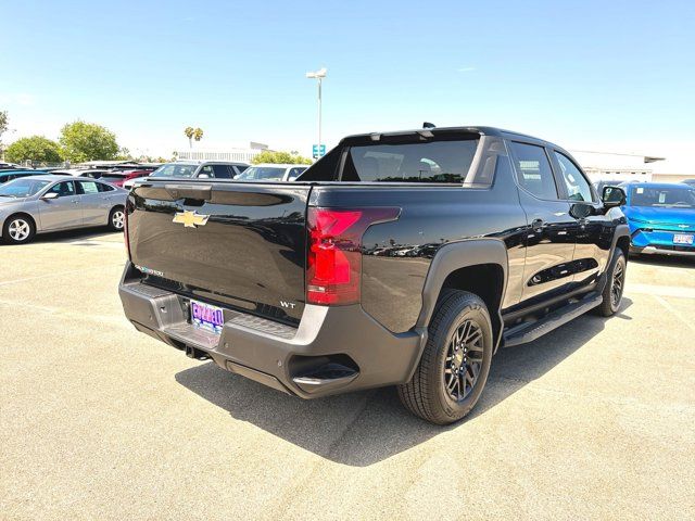 2024 Chevrolet Silverado EV Work Truck