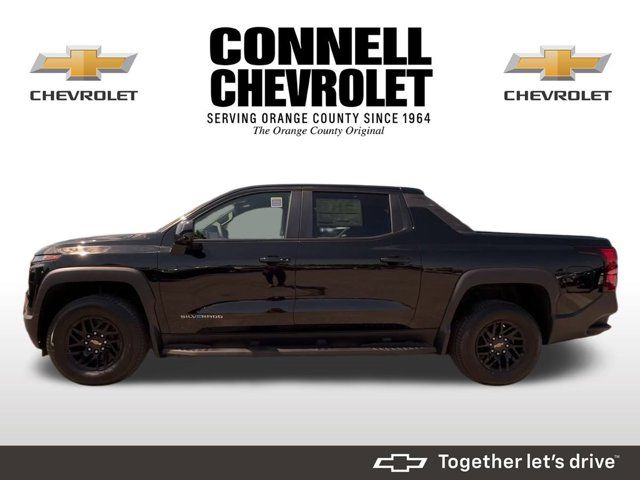 2024 Chevrolet Silverado EV Work Truck