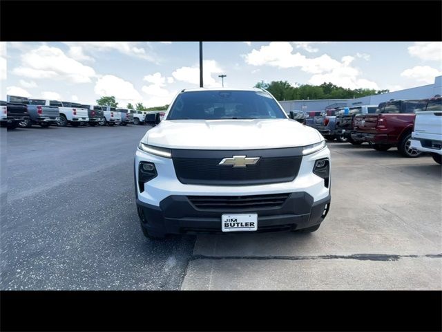 2024 Chevrolet Silverado EV Work Truck