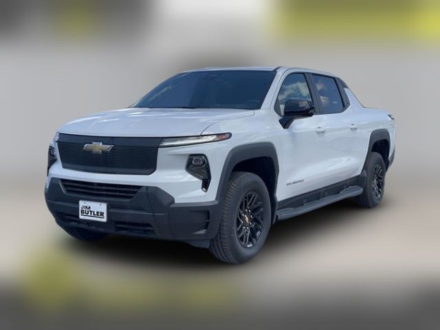2024 Chevrolet Silverado EV Work Truck