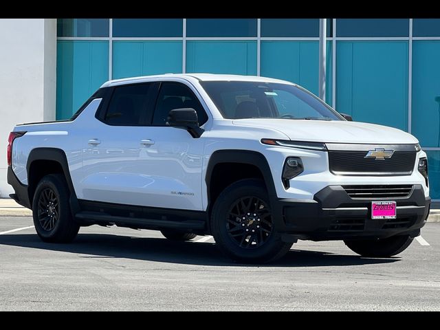 2024 Chevrolet Silverado EV Work Truck