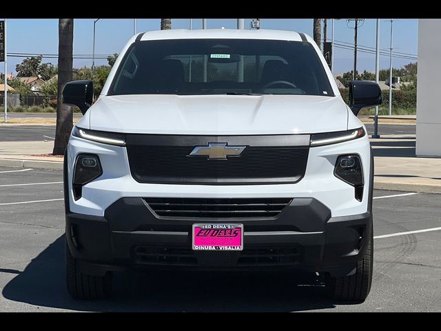 2024 Chevrolet Silverado EV Work Truck