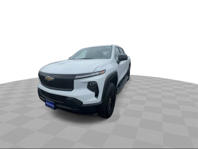 2024 Chevrolet Silverado EV Work Truck