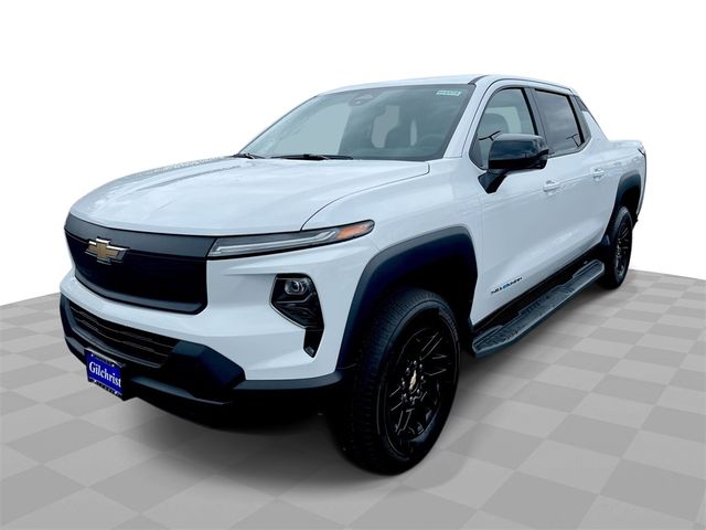 2024 Chevrolet Silverado EV Work Truck