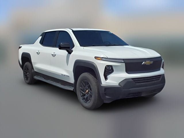 2024 Chevrolet Silverado EV Work Truck