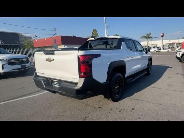 2024 Chevrolet Silverado EV Work Truck