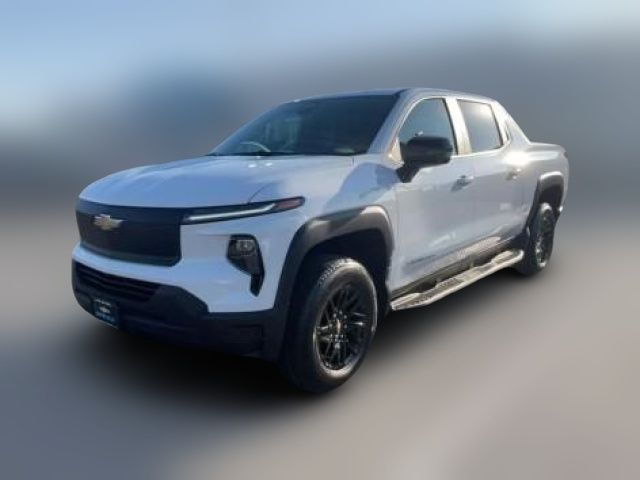 2024 Chevrolet Silverado EV Work Truck