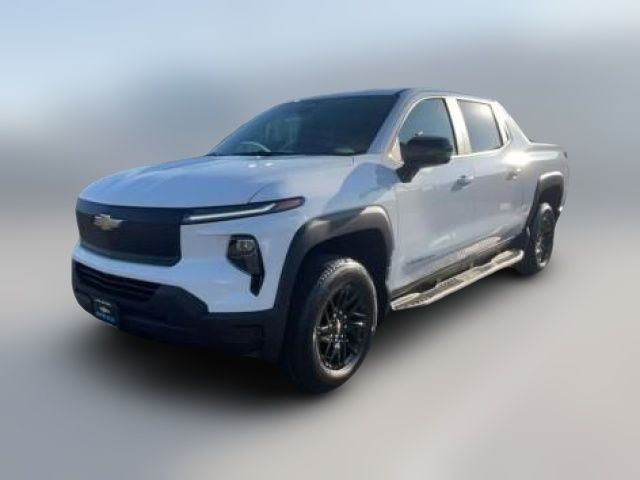 2024 Chevrolet Silverado EV Work Truck