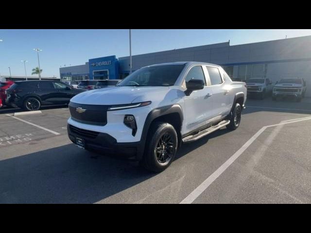 2024 Chevrolet Silverado EV Work Truck