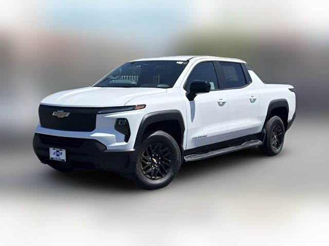 2024 Chevrolet Silverado EV Work Truck