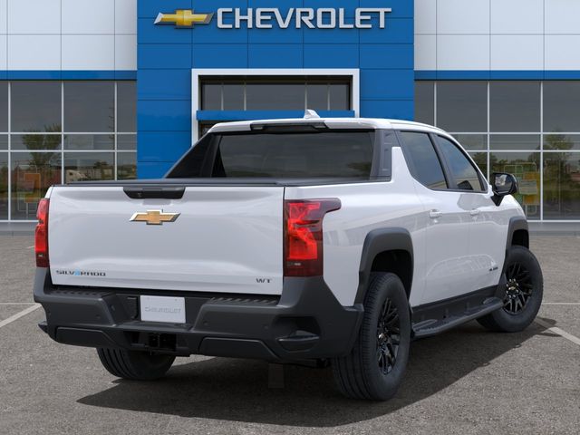 2024 Chevrolet Silverado EV Work Truck