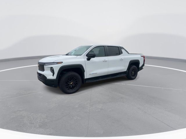 2024 Chevrolet Silverado EV Work Truck