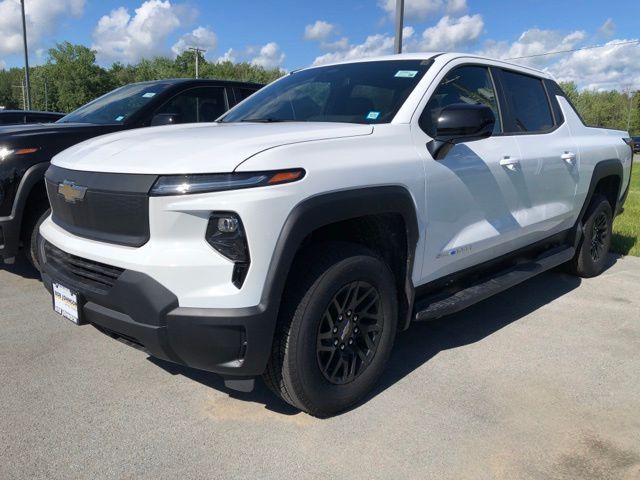 2024 Chevrolet Silverado EV Work Truck