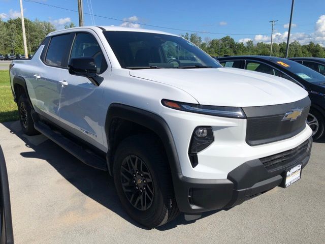 2024 Chevrolet Silverado EV Work Truck