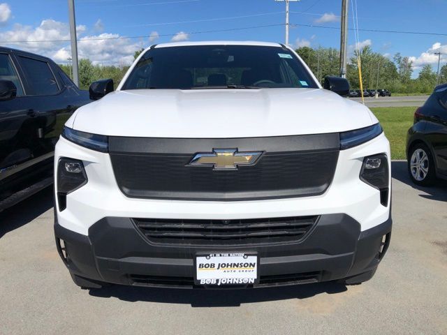 2024 Chevrolet Silverado EV Work Truck